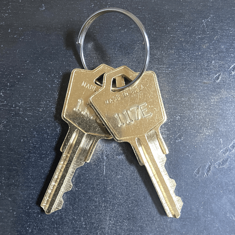 Hon 101 225 Series Filing Cabinet Keys Phox Locks