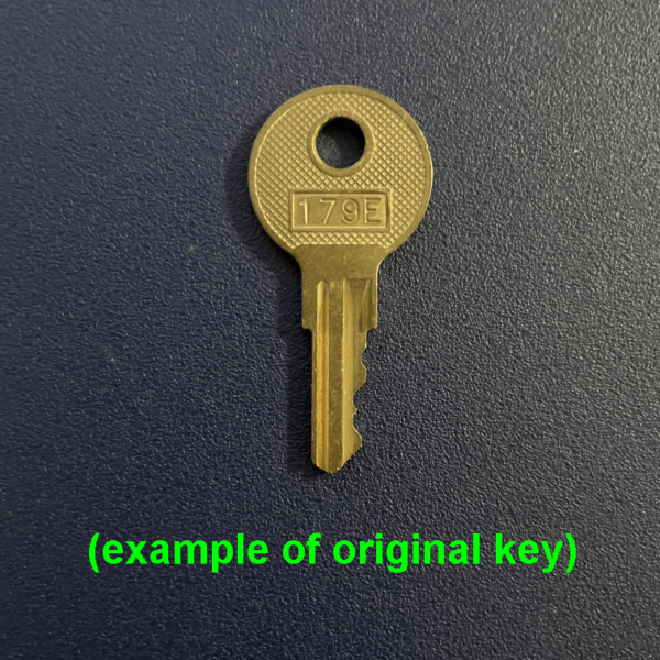 Hon 101-225 Key Example