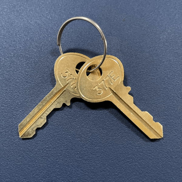 Hon 301-450 Series Filing Cabinet Keys