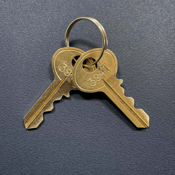 Hon 301-450 Series Filing Cabinet Keys