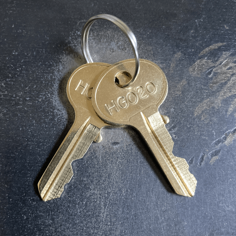 Hon HG Series Filing Cabinet Keys Phox Locks