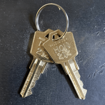 Hon Filing Cabinet Keys - Phox Locks