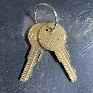 Um295 Keys Phox Locks