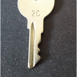 Stabilit Schlüsselbox CBO 704 (L x B x H: 8,8 x 3,9 x 12 cm