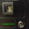 Suzo-Happ Coin-Op Video Game Vending Lock Example
