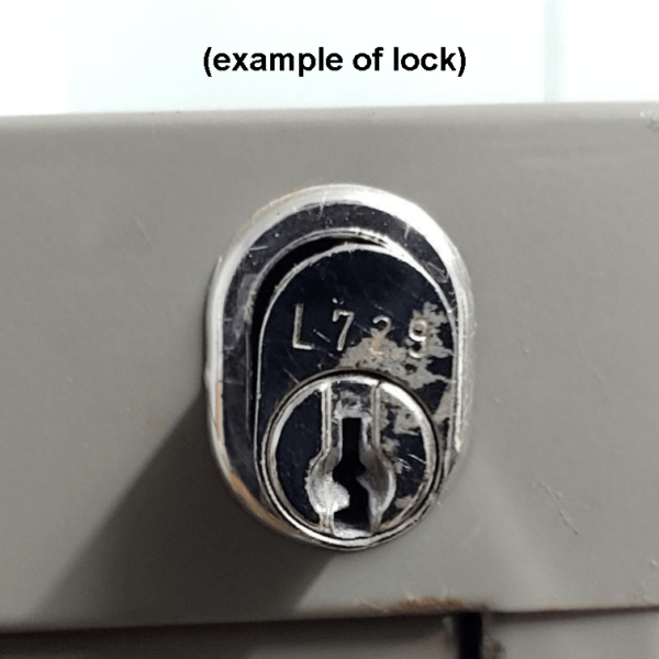 Anderson Hickey L Series Lock Example