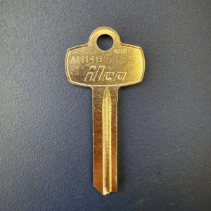 Best B Keys (A1114B)