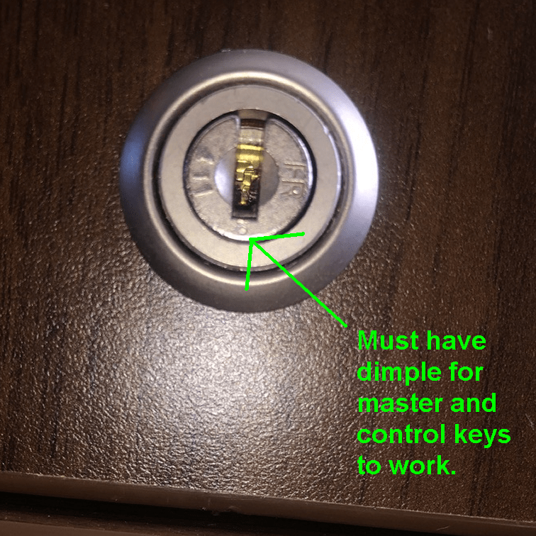 Steelcase FR Series Master Core Keys Phox Locks Steelcase FR Series Master Core Keys Phox Locks