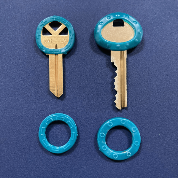 Key Toppers Green