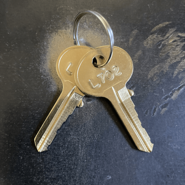 Anderson Hickey Filing Keys Phox Locks