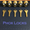 Advanced Lock Picking Practice Set