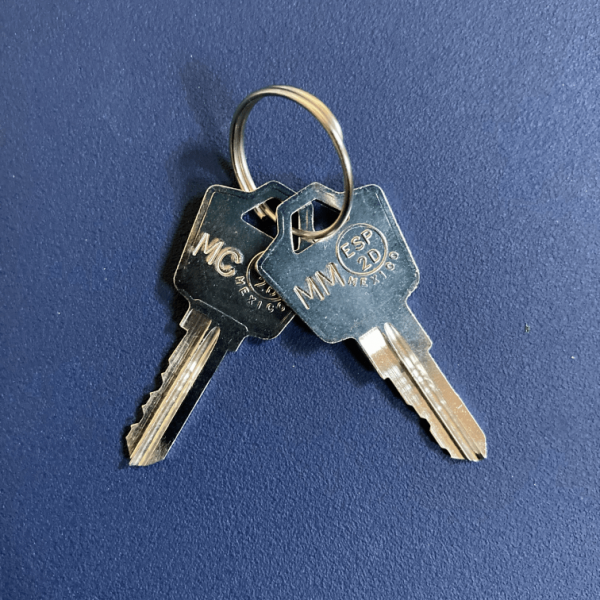Meridian / Herman Miller LL/UM Series Master & Core Keys Phox Locks