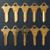 Schlage SC1 Space and Depth Keys