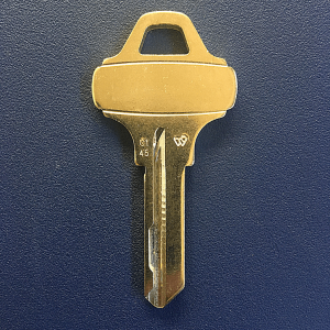 Schlage Everest C145 Keys