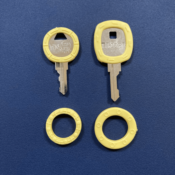 Key Toppers Yellow