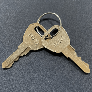 Reese / TowSmart Hitch Receiver Keys