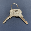 Masterlock Combination Override Keys
