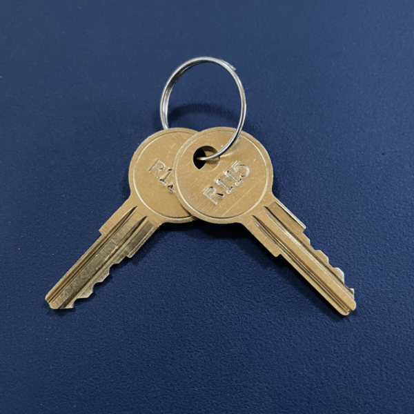 Croyden Cabinet Keys