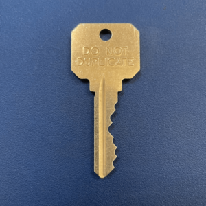 Schlage SC4 DND Neuter Bow Keys (1145A)