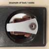 Sandusky Lock Example