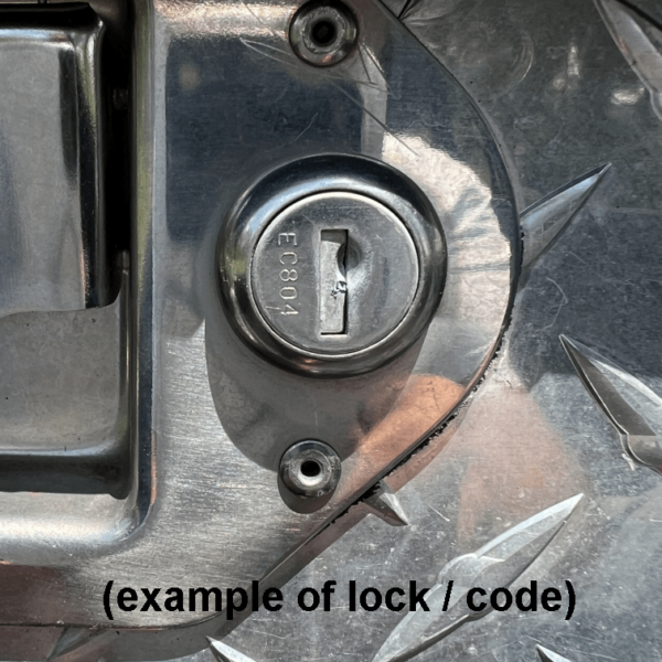 Delta Toolbox Lock Example
