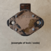 Eagle Lock Example