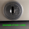 Teknion Lock Example