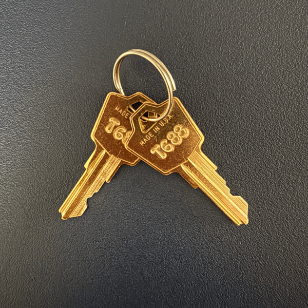 Teknion Cabinet Keys