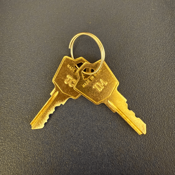 Teknion T Series Master & Core Keys - Phox Locks