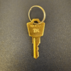 Teknion T Series Master Key