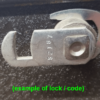 Kennedy S2000 Series Lock Example